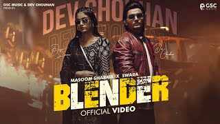 12 Baje Chale Blender Lyrics