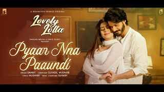 Pyaar Na Paundi Lyrics